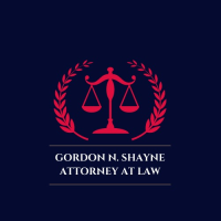 Gordon N. Shayne Attorney at Law Logo