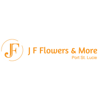 J F Flowers & More Logo