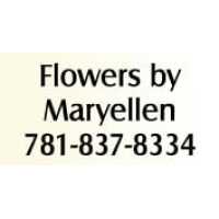 Flowers by Maryellen Logo