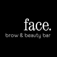 Face Brow and Beauty Bar Logo