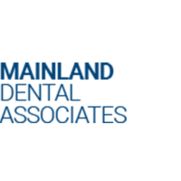 Mainland Dental Associates Implant and Cosmetic Dentist Logo