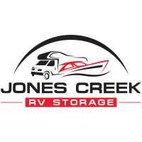 Jones Creek RV Storage Logo