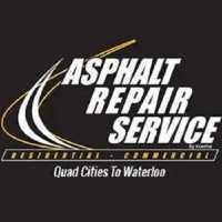 Asphalt Repair Service of Eastern Iowa Logo