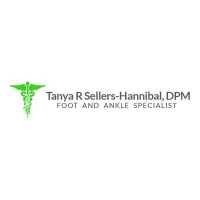 Tanya R. Sellers-Hannibal, DPM Logo