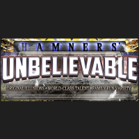 Hamners' Variety Theater Logo