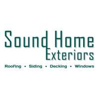 Sound Home Exteriors Logo