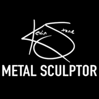 Metal Sculptor Kevin Stone Logo