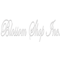 Blossom Shop Inc. Logo