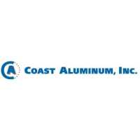 Coast Aluminum inc. Logo