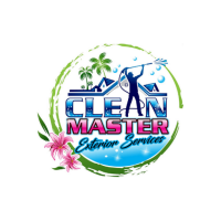 Clean Master Exterior Services Logo
