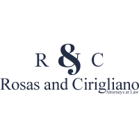 Michael Rosas Law PC Logo