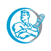 Olivares Plumbing and Septic Tank Cleaning Logo