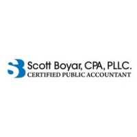 Scott Boyar, CPA, PLLC Logo