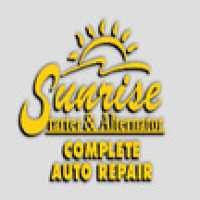 Sunrise Complete Auto Repair Logo