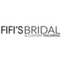 Fifi's Bridal & Custom Tailoring Logo