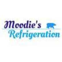 Moodie's Refrigeration Logo