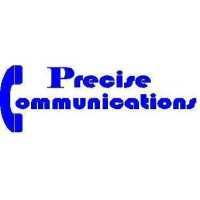 S&AA, Inc dba Precise Communications Logo