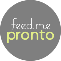 Feed Me Pronto Logo