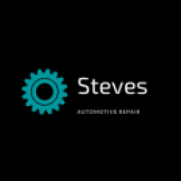 Steve's Automotive Repair Logo