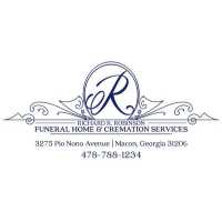 Richard R. Robinson Funeral Home & Cremation Services Logo