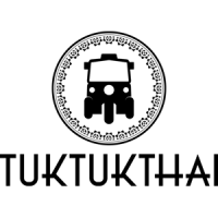Tuk Tuk Thai Logo