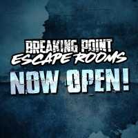 Breaking Point Escape Rooms Logo