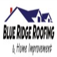 Blue Ridge Roofing & Home Improvement Logo