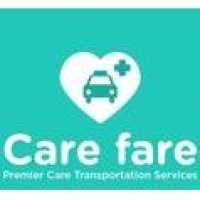 Care Fare Transport Logo