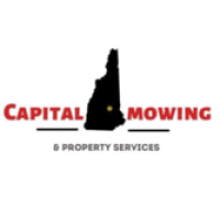 Capital Mowing & Property Services Logo