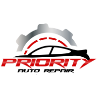 Priority Auto Repair Logo