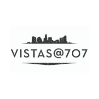 Vistas @ 707 Logo