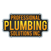 Professional Plumbing Solutions Inc. Logo