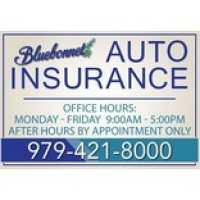 Bluebonnet Auto Insurance Logo