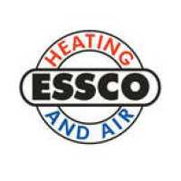 Essco Air Conditioning &  Heating Logo