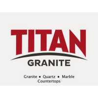 Titan Granite Logo