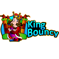 King Bouncy Logo