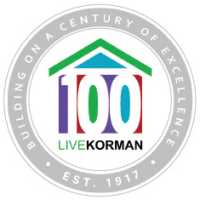 Korman Residential at The Woods Logo