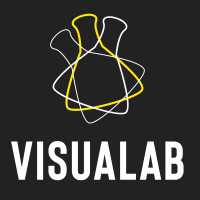 Visualab Design Logo