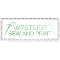 Westside Sew and Print Logo