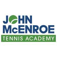 John McEnroe Tennis Academy Logo