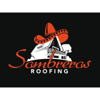 Sombreros Roofing Logo
