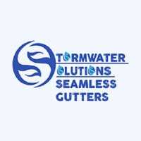 Stormwater Solutions Seamless Guttering LLC Logo