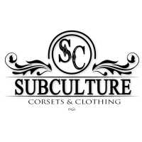 Subculture Corsets & Clothing Logo