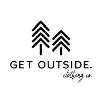 Get Outside Clothing Co. Logo