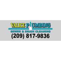 Valice Plumbing - Sewer Cleaning Logo