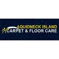 Aquidneck Island Carpet  and  Floor Care Logo