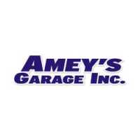 Amey's Garage And Auto Sales Logo