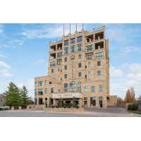 The Oread Lawrence, Tapestry Collection by Hilton Logo