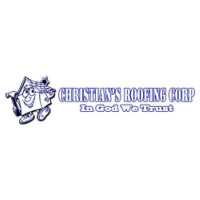 Christian's Roofing Corp Logo