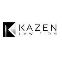 Kazen Law Firm Logo
